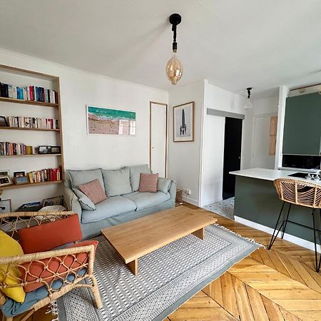 Au Pied De Montmartre Apartamento Paris Exterior foto