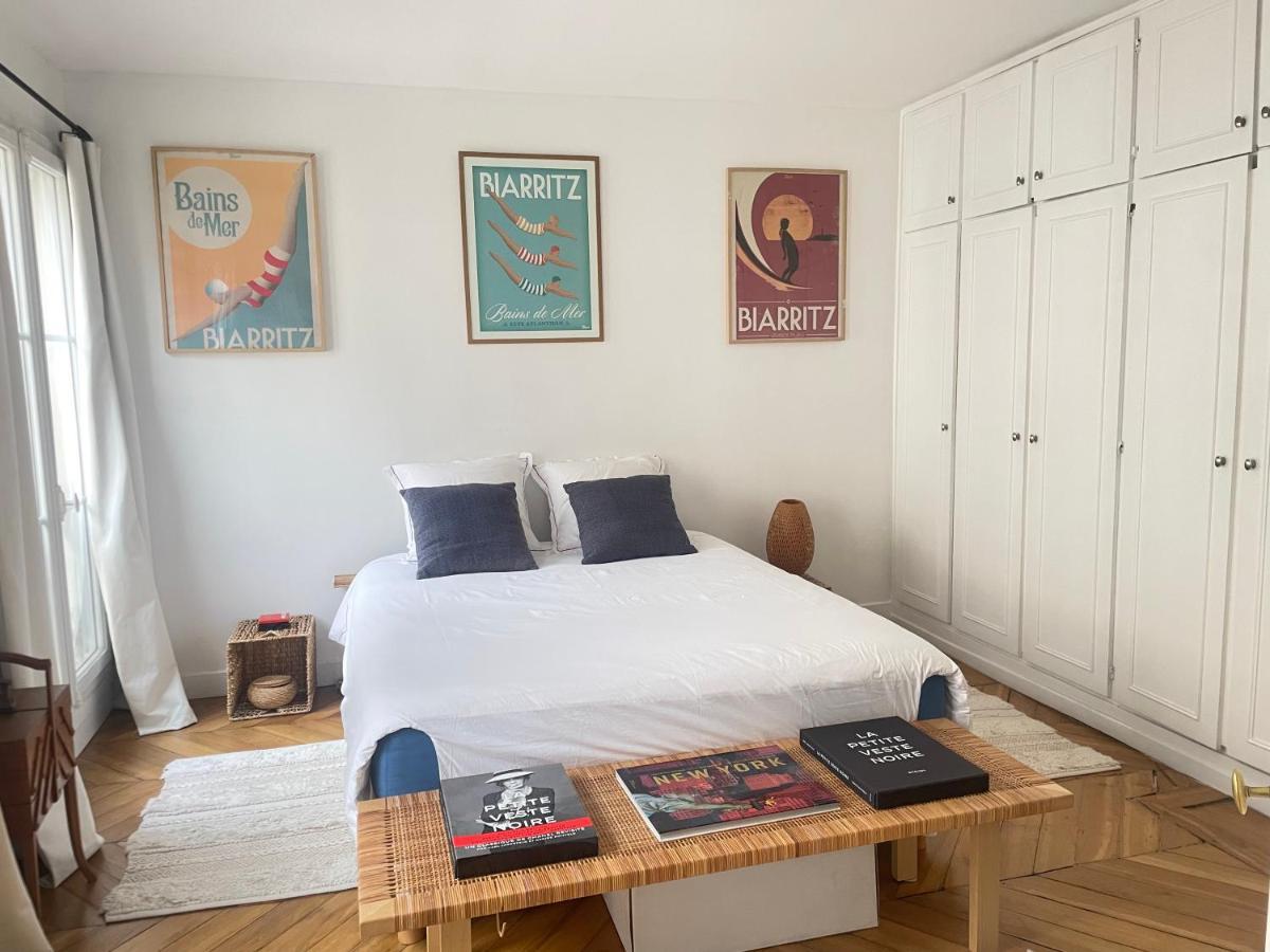 Au Pied De Montmartre Apartamento Paris Exterior foto