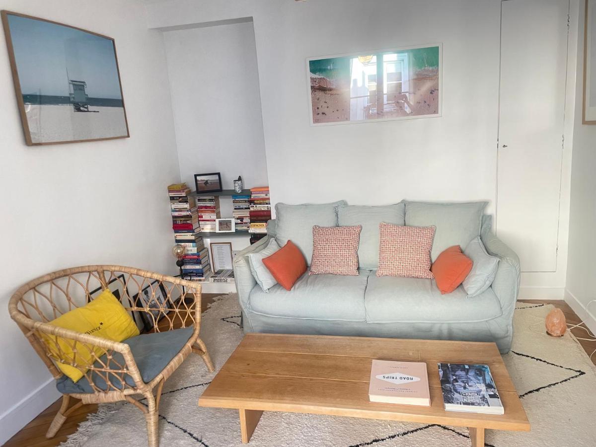 Au Pied De Montmartre Apartamento Paris Exterior foto